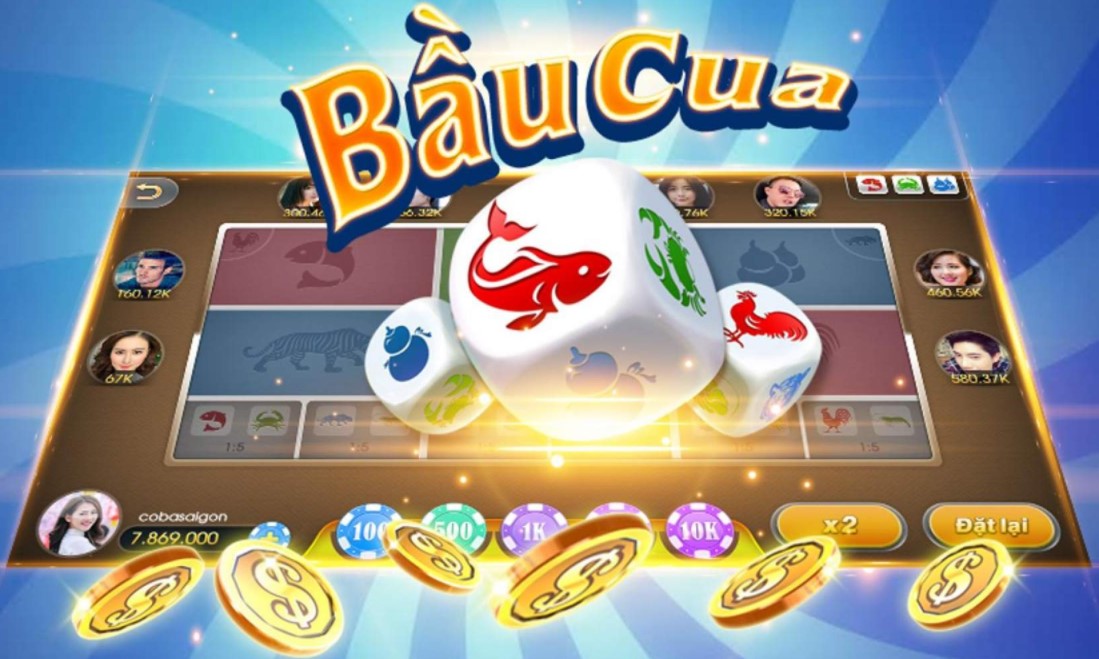 Đôi nét về game bầu cua