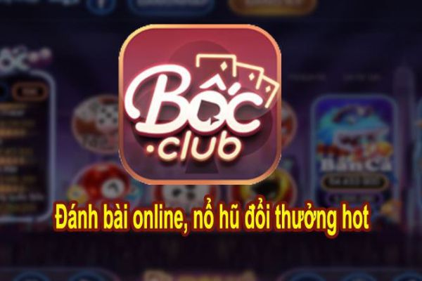 Tổng quan về cổng game Bocclub