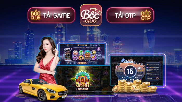 Giao dịch nạp/rút tiền tại Bocclub nhanh chóng