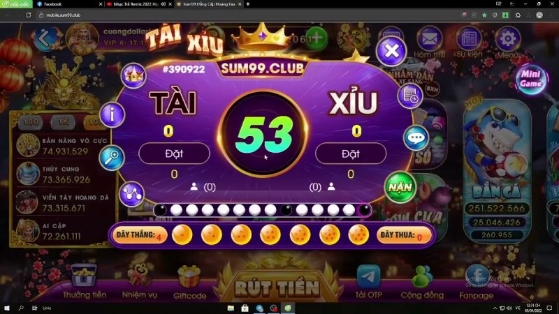 Ưu nhược điểm của cổng game SUM99 là gì?