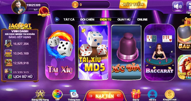 Bạn cần giới thiệu các sản phẩm tại 68 Game Bài cho người mới